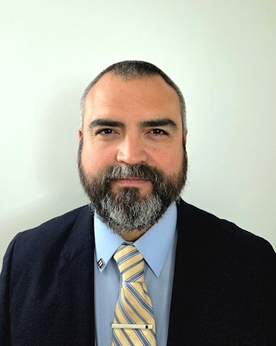 DCDHS Director John Schlueter headshot image